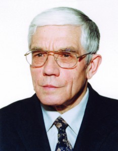 prof. dr hab. Ryszard Stachowski