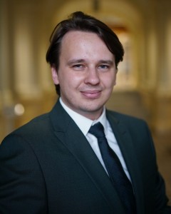 dr Marcin Kosman