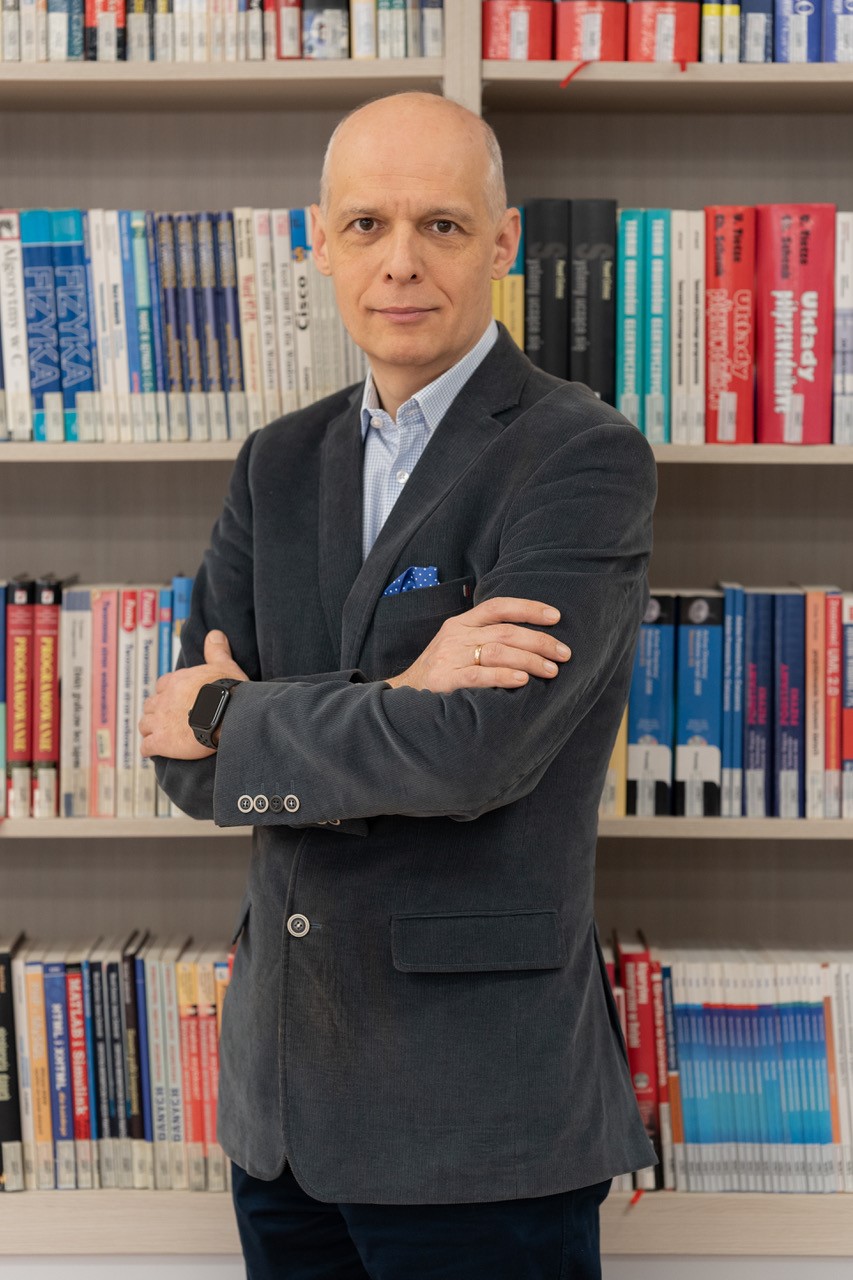 prof. AEH dr hab. Grzegorz Gołębiowski
