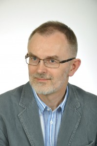 prof. AEH dr hab. Tomasz Kuszewski