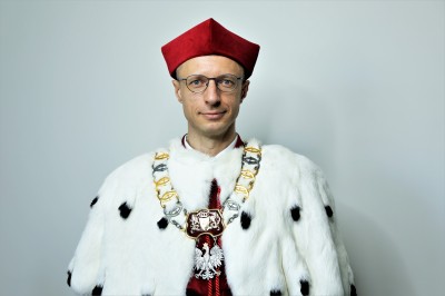 prof. AEH dr hab. Konrad Janowski
