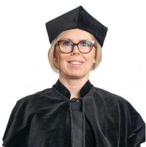 prof. AEH dr hab. Anna Wierzchowska