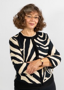 prof. dr hab. Hanna Przybyła-Basista